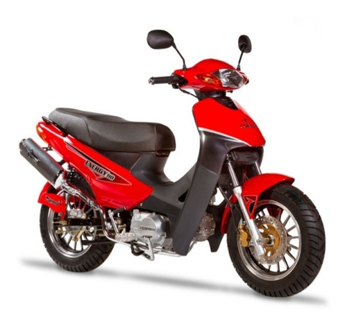 Imagen 1 de 15 de Corven Energy Tunning R2! Start Motos 32