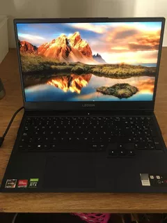 Notebook Lenovo Legión 5 15 Gen 6 - Phantom Blue - Rtx3070