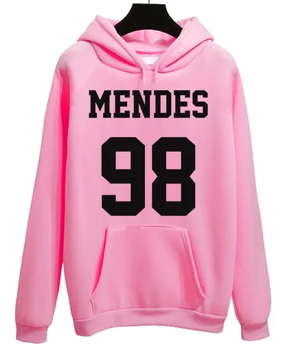 Moletom shawn mendes store mercado livre