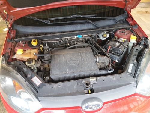 Ford Fiesta Rocam 1.0 2010/2011
