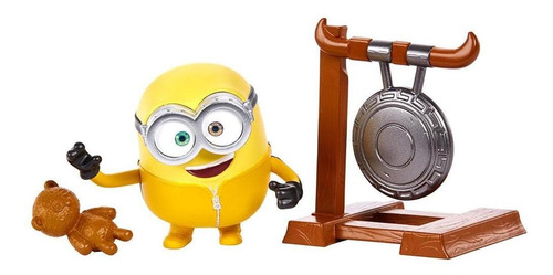 Figura Minions Travessos Bob - Mattel