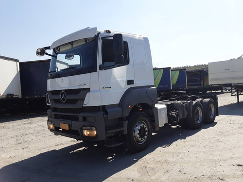 Mercedes-benz Axor 3344/48 6x4 E5 2020