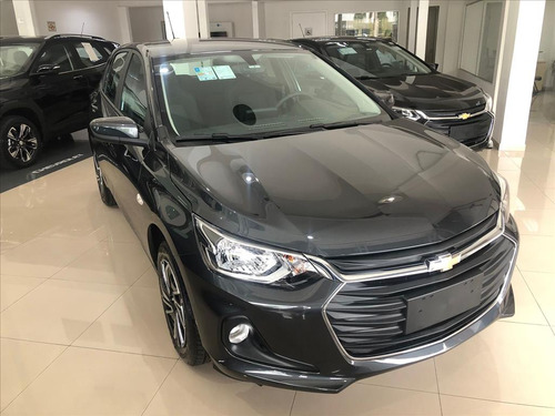 Chevrolet Onix 1.0 TURBO FLEX LT AUTOMÁTICO