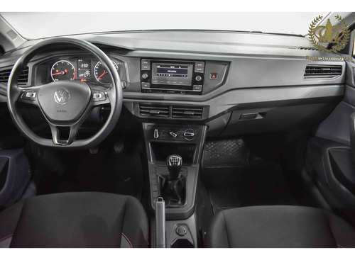 Volkswagen Pólo 1.0 MPI TRACK MANUAL