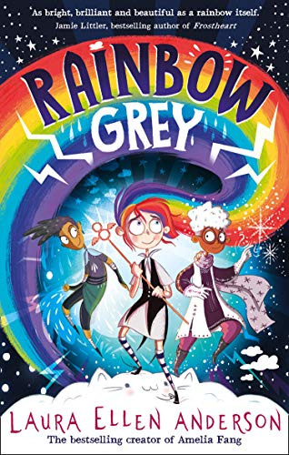 Libro Rainbow Grey De Laura Ellen Anderson