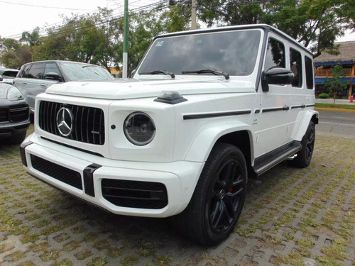 Mercedes-Benz Clase G 5.5l G 63 Amg Biturbo At