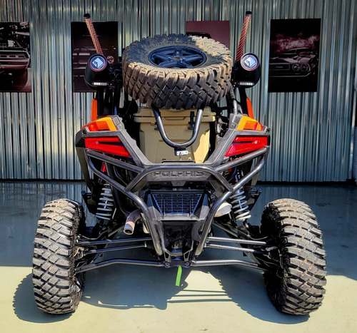 Polaris Razón Turbo R 2023