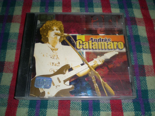 Andres Calamaro / Andres Calamaro-  2000 Universal (3/10) 