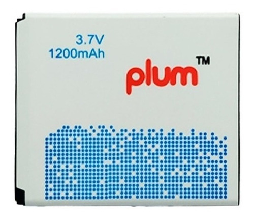 Batería Plum Axe Plus Z403 1200mah Tienda