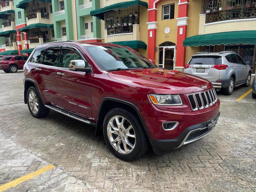 Imagen 2 de 15 de Jeep Grand Cherokee Limited Americana