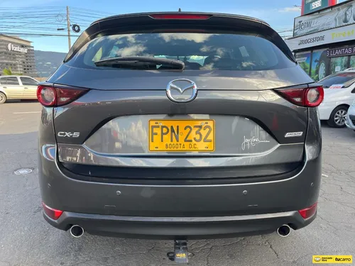 Mazda CX-5 Touring 2.5cc AT AA 4X2