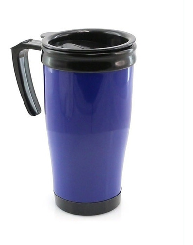 Taza Termica Jarro Vaso Térmico Plastico Acrilico 400ml