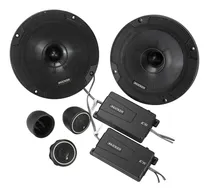 Comprar Parlantes Componentes 6.5 Pulgadas Kicker Tweeter Auto Css65