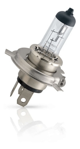 Imagen 4 de 4 de Lampara Philips H4 Masterduty Para Camión 24v 75/70w