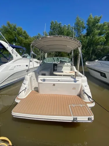 Sea Ray 270 Sundancer