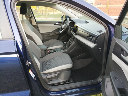 Imagen 11 de 14 de Volkwagen Taos 1.4 Tsi Comfortline Tiptronic