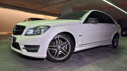 Mercedes-Benz Clase C 1.8 C250 Avantgardesport B.eff At