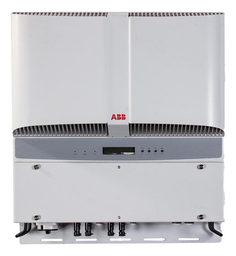 Inversor Solar Trifásico 12,5kw Abb 380v 2mppt
