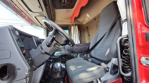 Scania P 360 Trucado 6x2 Automáticos Único Dono Lindo 2014