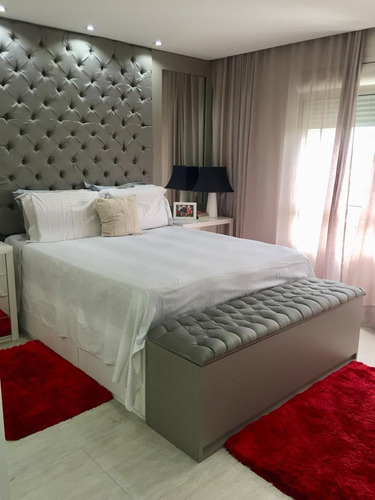Imagem 27 de 30 de Apartamento Residencial Para Venda, Boulevard Tamboré, Santana De Parnaíba - . - Ap0845