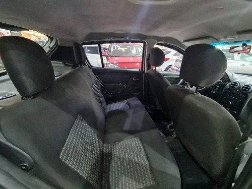 Imagem 11 de 13 de Renault Sandero 2014 1.6 Expression Hi-power 5p