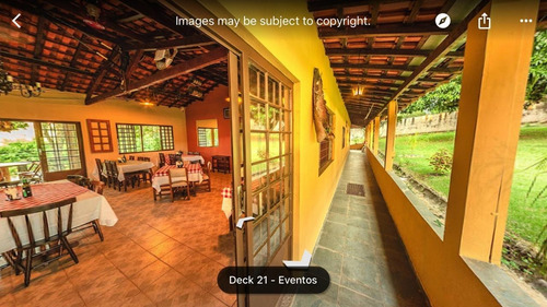 Imagem 4 de 20 de Chácara 5000m2, Casa Sede Com 380m2, 6 Dormitórios, Restaurante, Ótima Localização, Lago, Playground, Amplo Quintal - Ch00287 - 71030822