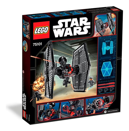 Lego Star Wars 75101 First Order Special Forces Tie Fighter