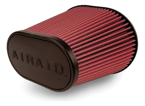 Airaid Filtro Aire Universal Abrazadera: Oval Conico; In Mm