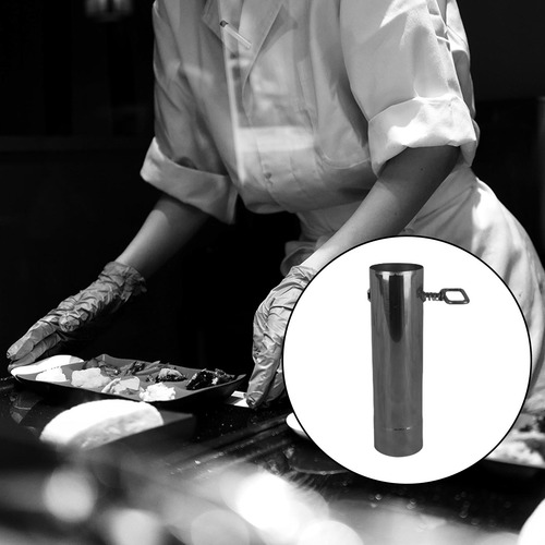 Tubo De Estufas De 2 Uds Con Tubo De Extensión De Chimenea