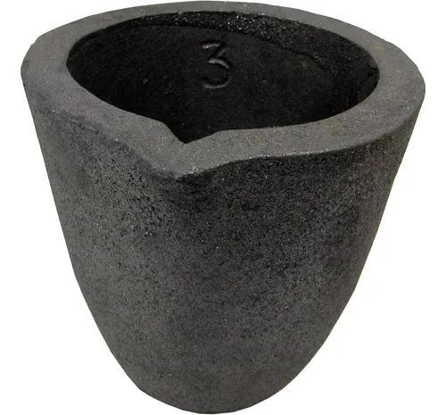 comprar #3-6kg Crisoles De Grafito De Arcilla Premium Black Fou...