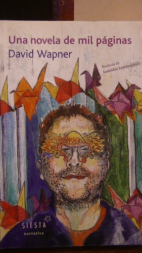 Una Novela De Mil Pagina/david Wapner