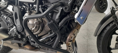Imagen 11 de 19 de Yamaha Xsr 700