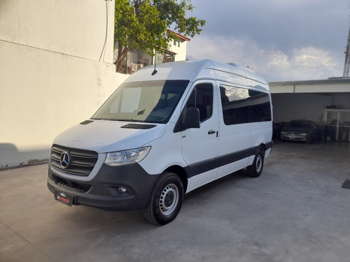 Mercedes-Benz Sprinter 416 Cdi Combi 3665 9+1 Te Con Cámara