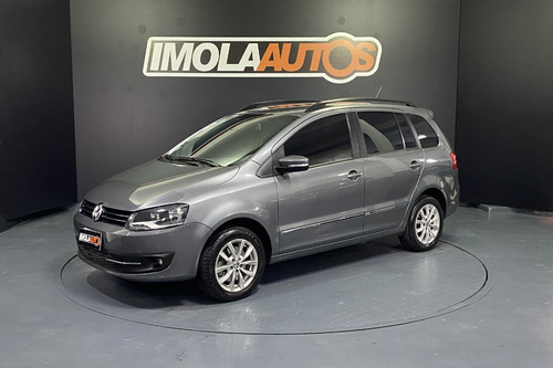 Volkswagen Suran 1.6 Highline