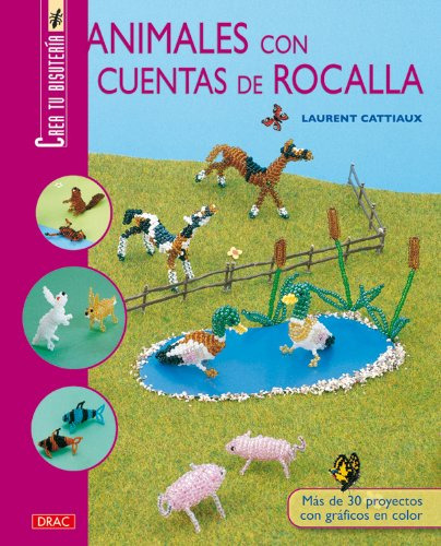 Animales Con Cuentas De Rocalla -sin Coleccion-