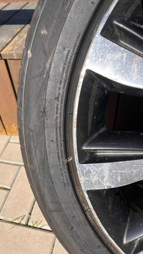 Pneu Com Aro Lande Rover 3.0 Td Se
