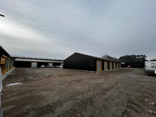 Bodegas Desde 30 M2 Excelente Ubicacion Talcahuano Parque In