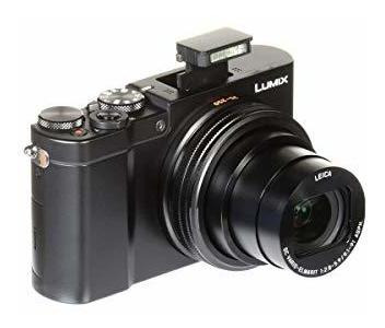 Lumix Zs Camara Digital Mp Zoom Dmc Zsk Negro Bateria Sd