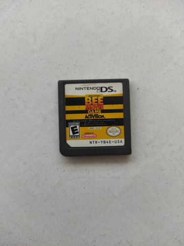 Juego Bee Movie De Nintendo Ds 