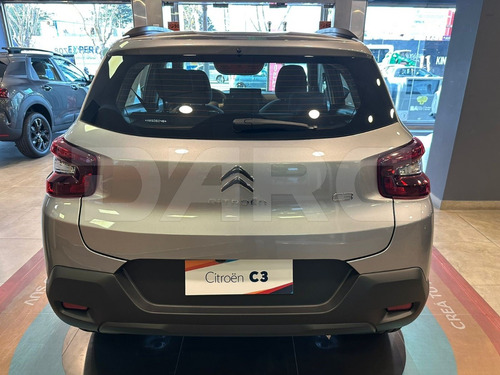 Citroën C3 1.6 Vti 115 At6 Feel