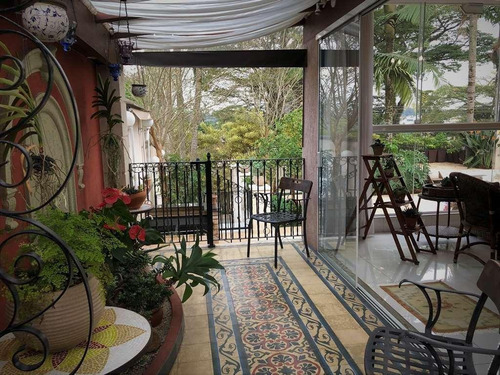 Casa Com 4 Dormitórios À Venda, 483 M² Por R$ 1.700.000,00 - Granja Viana - Cotia/sp - 15611