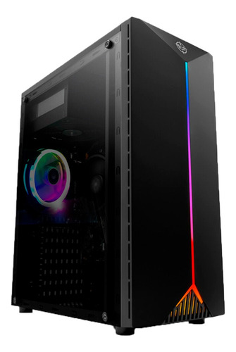 Pc Gamer Computador Completo Ryzen Ddr4 Ssd Nfe Wifi Vega