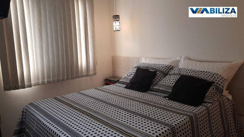 Cobertura À Venda, 99 M² Por R$ 470.000,00 - Cocaia - Guarulhos/sp - Co0030