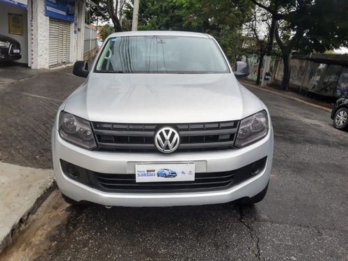 Imagem 4 de 6 de Amarok Cab.simples 4x4 Diesel