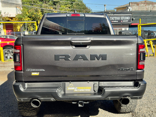 RAM 1500 5.7 V8 Crew Cab Rebel