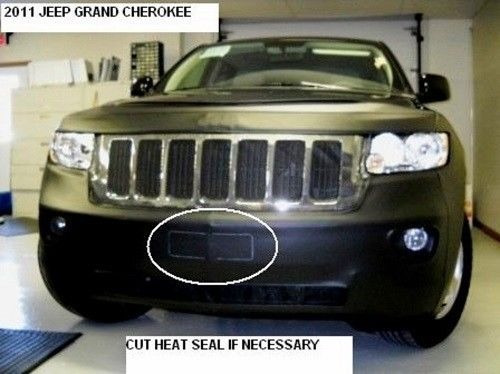 Antifaz Jeep Grand Cherokee 2011 2012 2013  