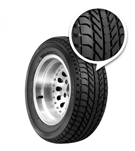 Llanta Para Chevrolet Chevy 2012 175/70r13 82 T Tornel