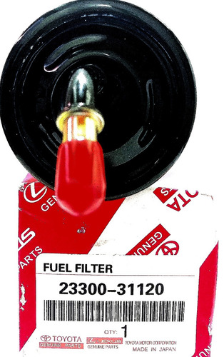 Filtro Gasolina 4runner Fortuner Hilux 2.7 Kavak 4.0 Tienda