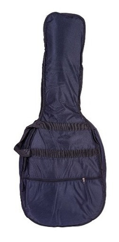 Funda Guitarra Criolla Parquer Acolchada Mochila Reforzada