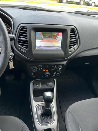 Jeep Compass 2.4 Sport Automática 1630 mm